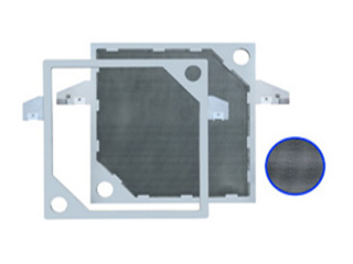滤板 filter plate